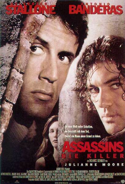 刺客战场 Assassins (1995)