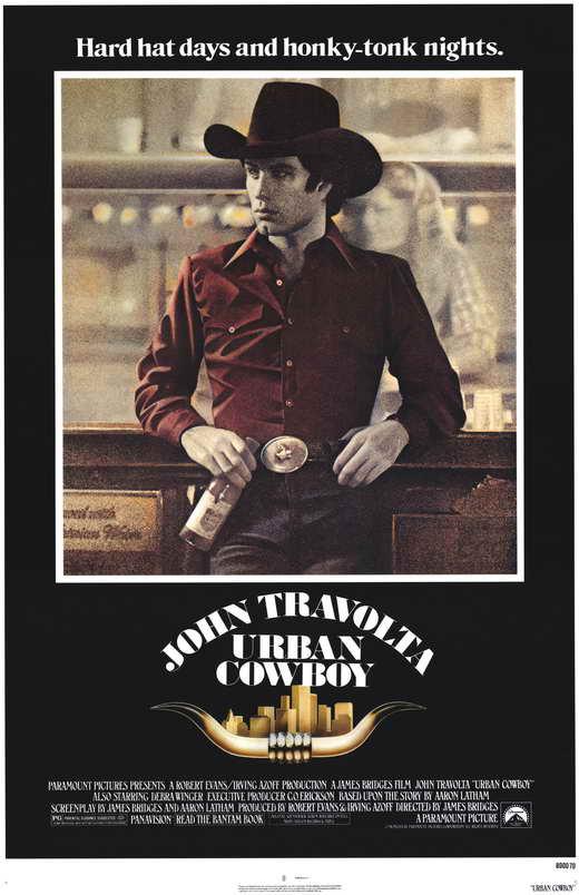 都市牛郎 Urban Cowboy (1980)