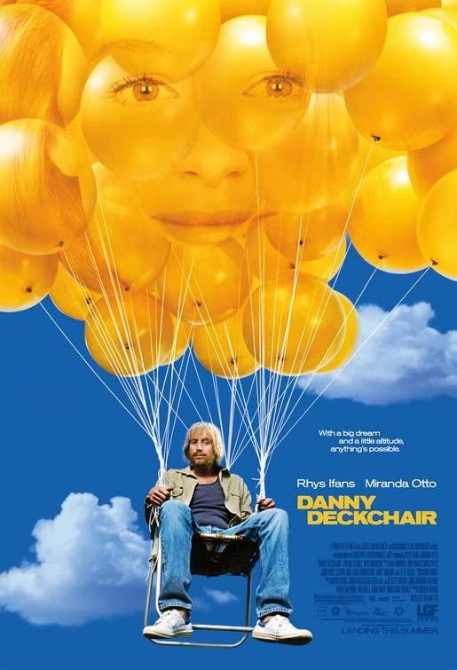 不一样的奇遇 Danny Deckchair (2003)