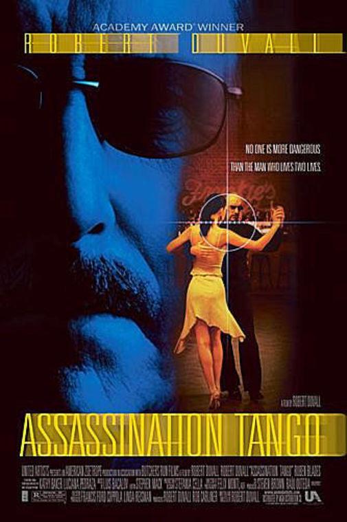 杀手探戈 Assassination Tango (2002)