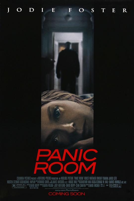 战栗空间 Panic Room (2002)