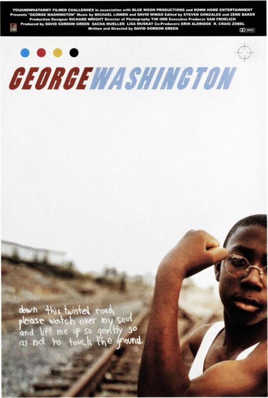 乔治·华盛顿 George Washington (2000)