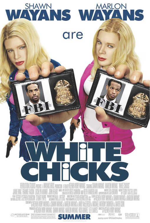 小姐好白 White Chicks (2004)