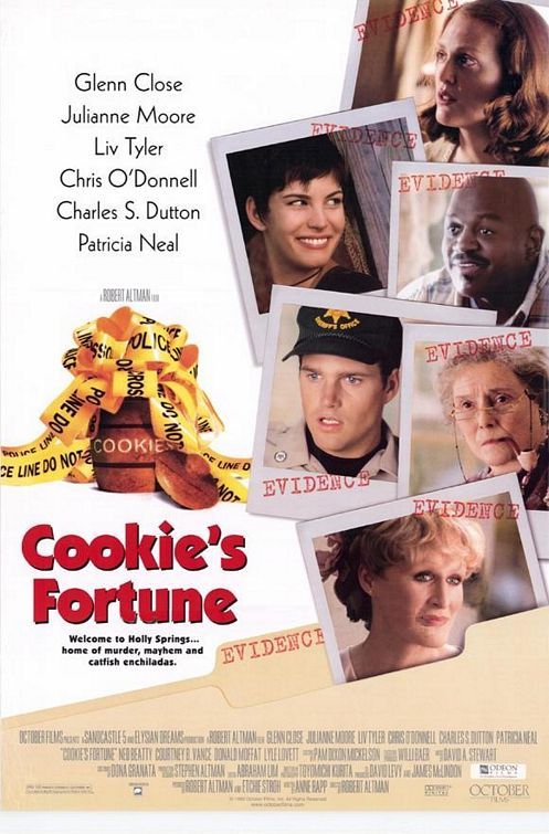 秘密遗产 Cookie's Fortune (1999)