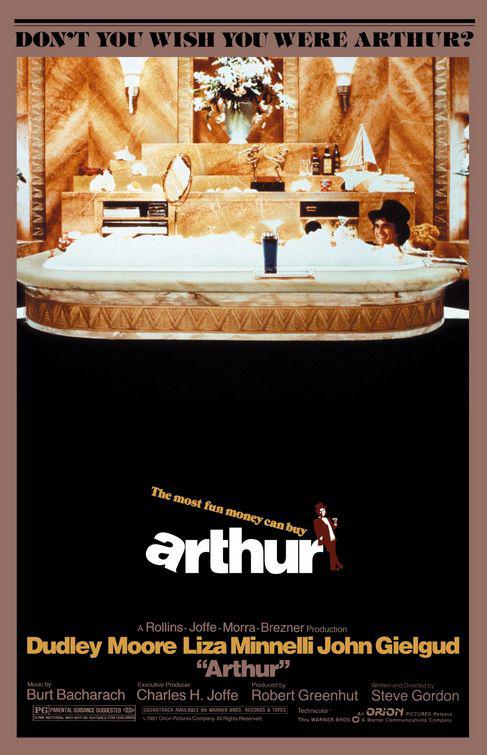 二八佳人花公子 Arthur (1981)