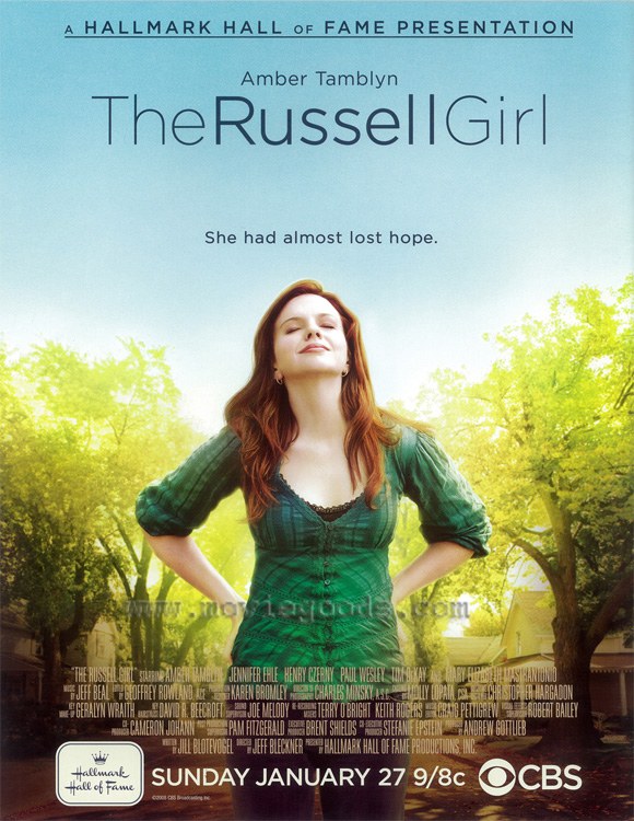 拉塞尔女孩 The Russell Girl (2008)