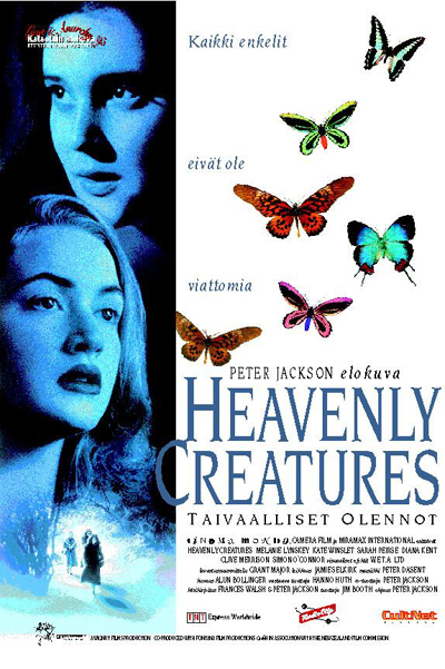 罪孽天使 Heavenly Creatures (1994)