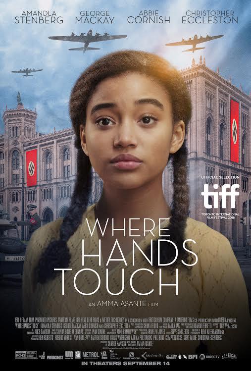 触碰的双手 Where Hands Touch (2018)