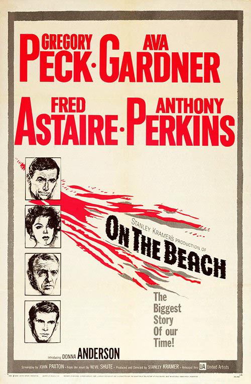 海滨 On the Beach (1959)