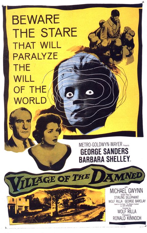 魔童村 Village of the Damned (1960)