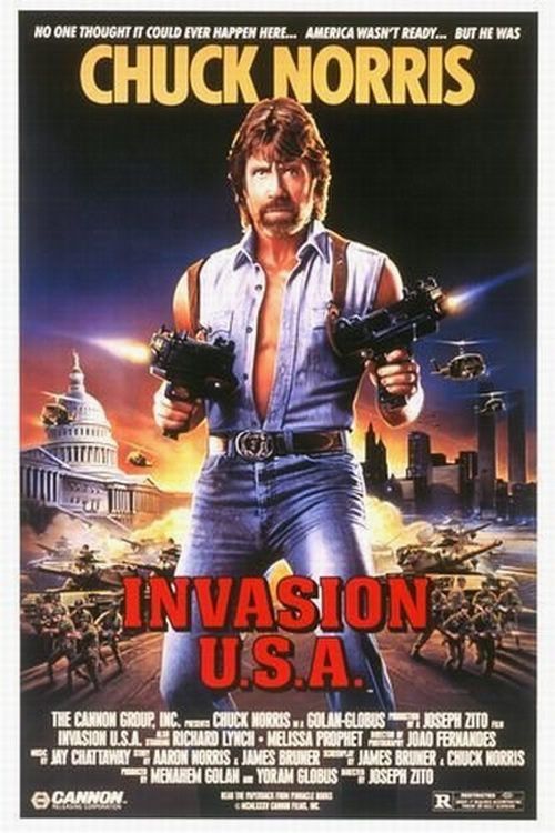 大侵袭 Invasion U.S.A (1985)