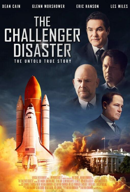 挑战者号之殇 The Challenger Disaster (2019)