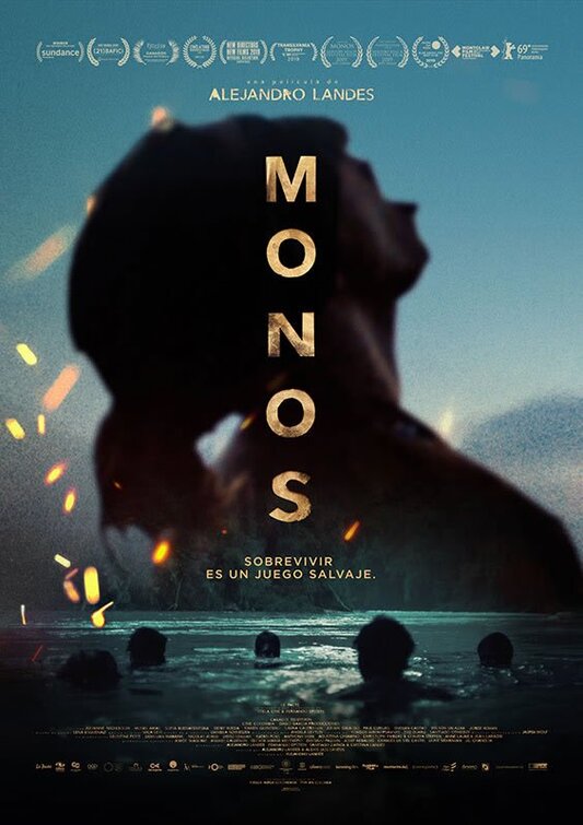 猴子 Monos (2019)