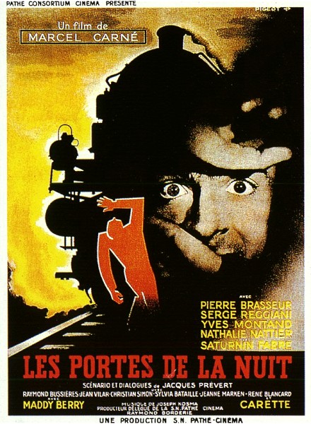 夜之门 Les Portes de la nuit (1946)