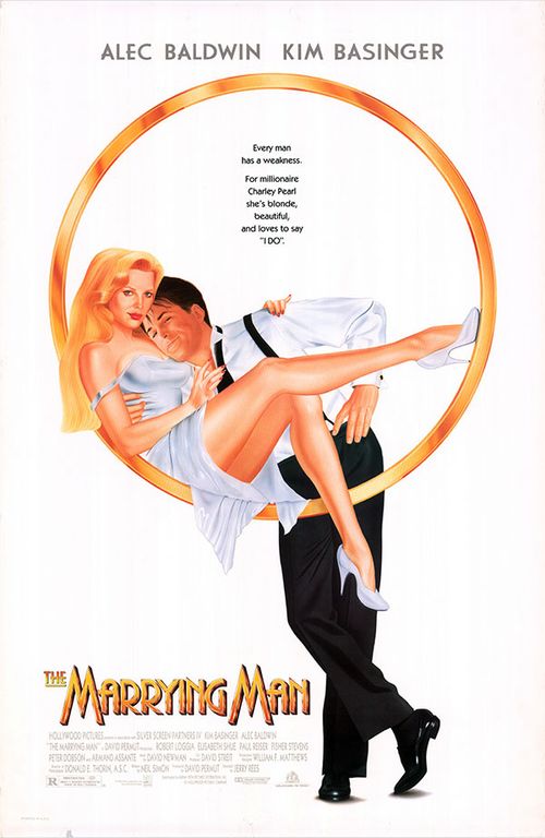 抱得美人归 The Marrying Man (1991)