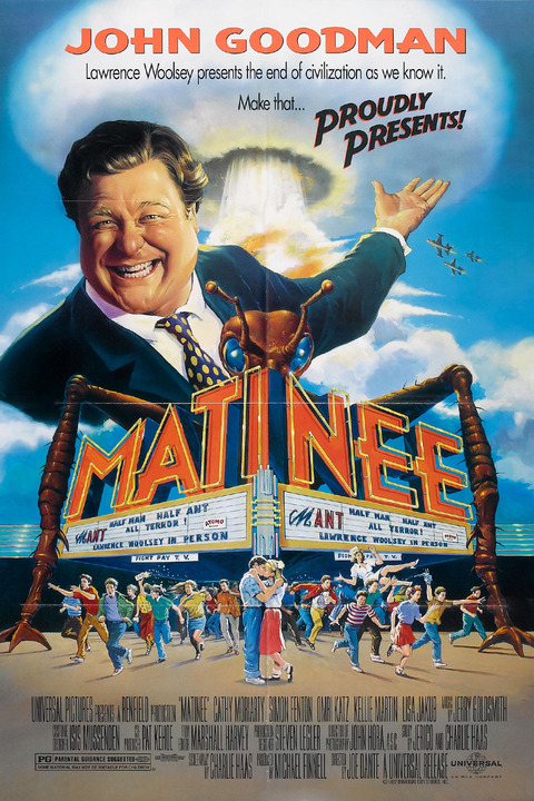 午后的演出 Matinee (1993)