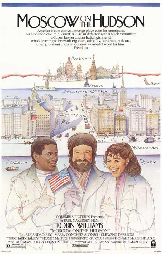 莫斯科先生 Moscow on the Hudson (1984)