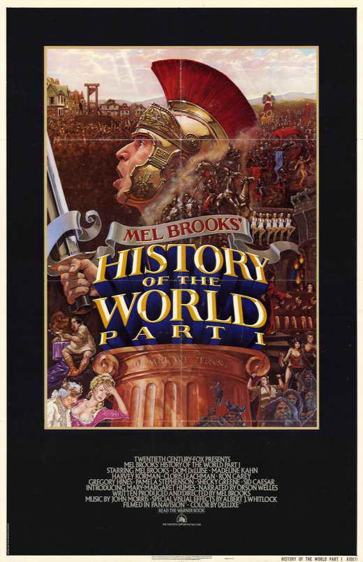 帝国时代 History of the World: Part I (1981)