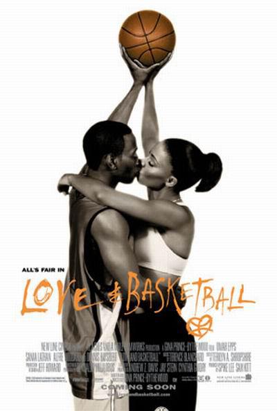 爱情和篮球 Love & Basketball (2000)