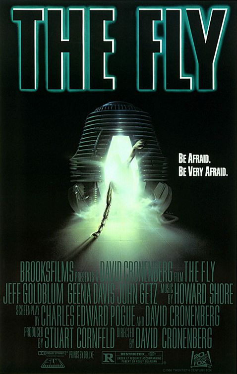 变蝇人 The Fly (1986)