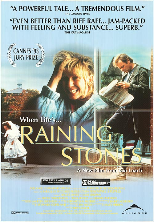 石雨 Raining Stones (1993)