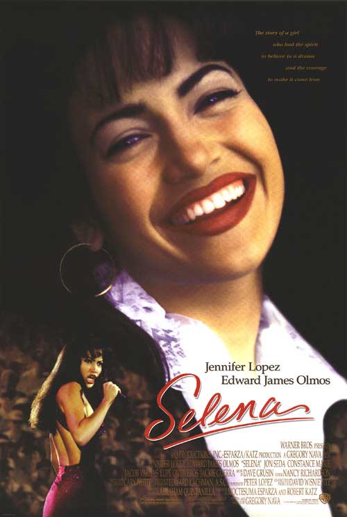 哭泣的玫瑰 Selena (1997)