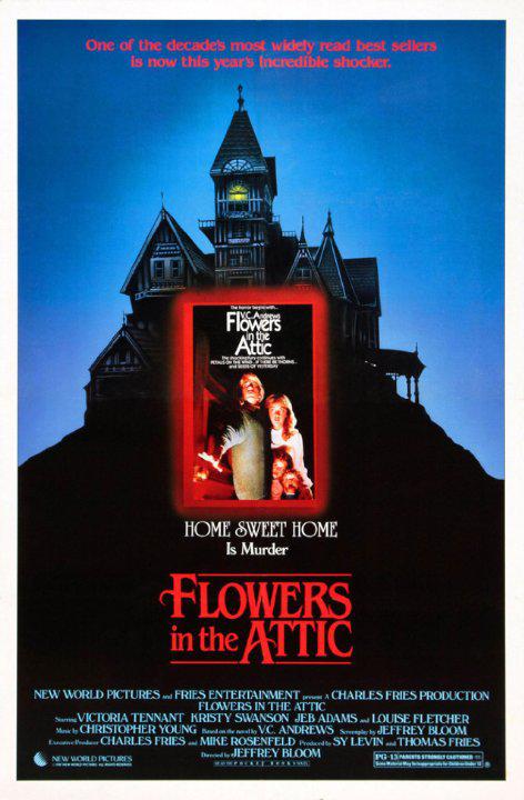 阁楼里的花 Flowers in the Attic (1987)