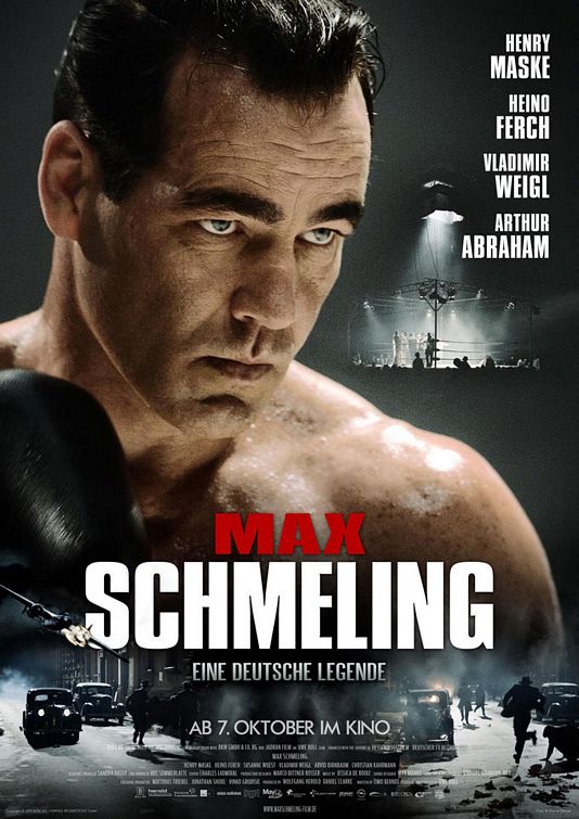 拳外重生 Max Schmeling (2010)