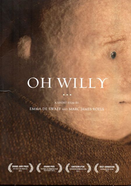 噢，威利… Oh Willy... (2012)