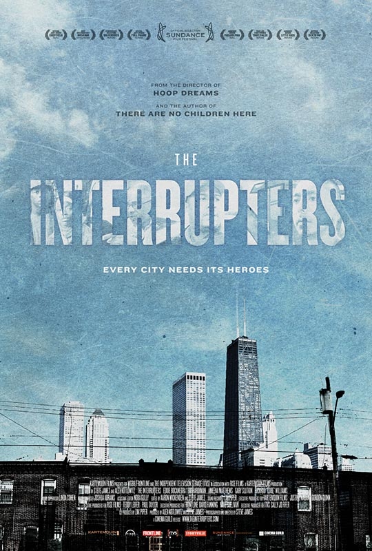 阻断者 The Interrupters (2011)
