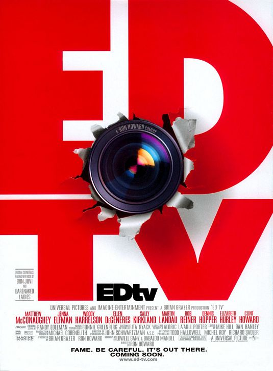 艾德私人频道 Edtv (1999)
