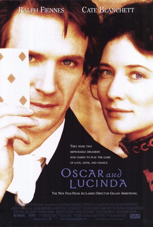 奥斯卡与露辛达 Oscar and Lucinda (1997)