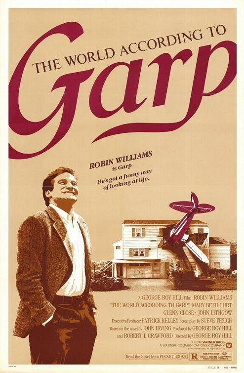 盖普眼中的世界 The World According to Garp (1982)