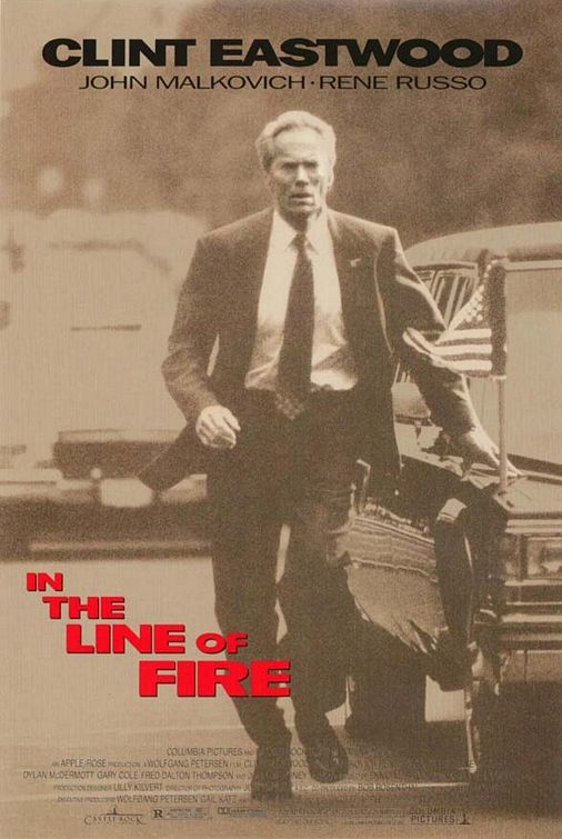 火线狙击 In the Line of Fire (1993)