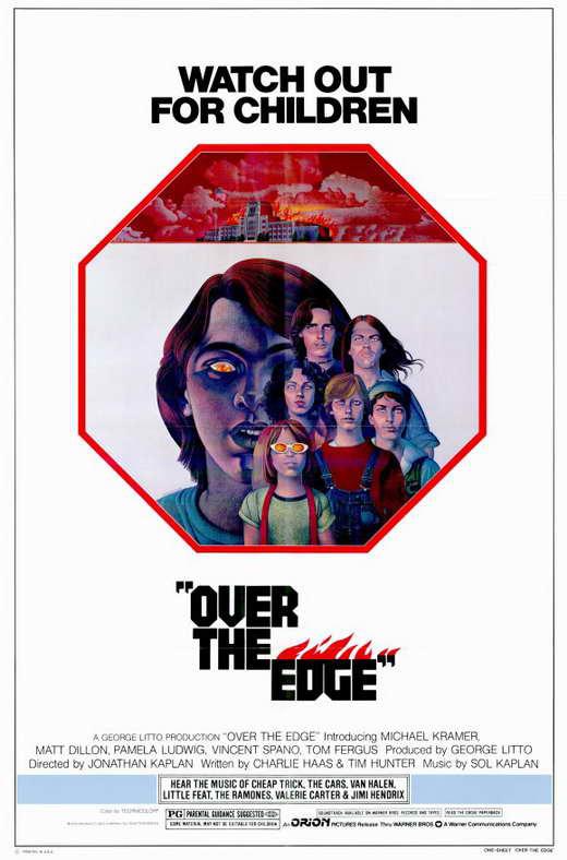 大河边缘 Over the Edge (1979)