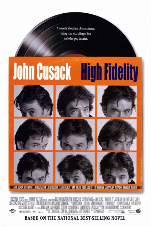 失恋排行榜 High Fidelity (2000)