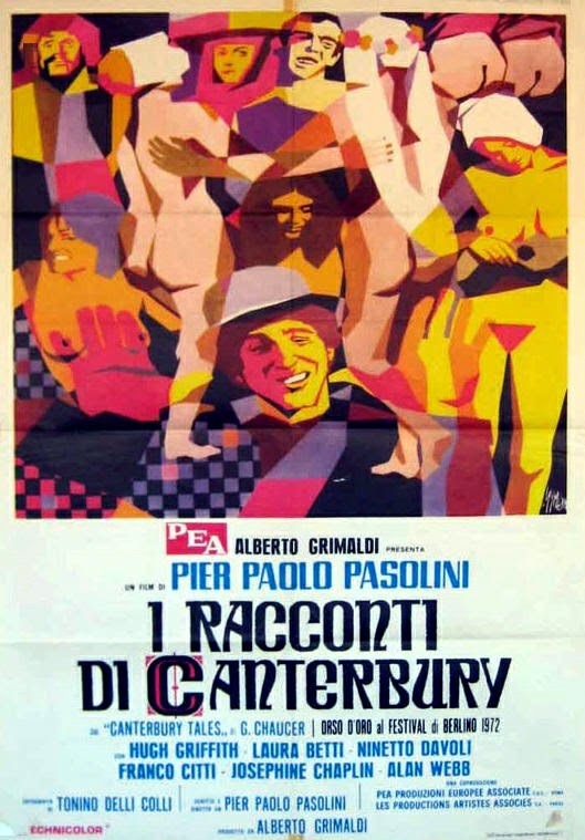 坎特伯雷故事集 I racconti di Canterbury (1972)