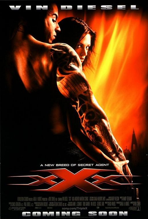 极限特工 xXx (2002)