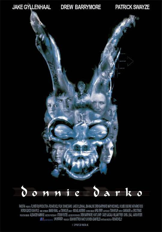 死亡幻觉 Donnie Darko (2001)