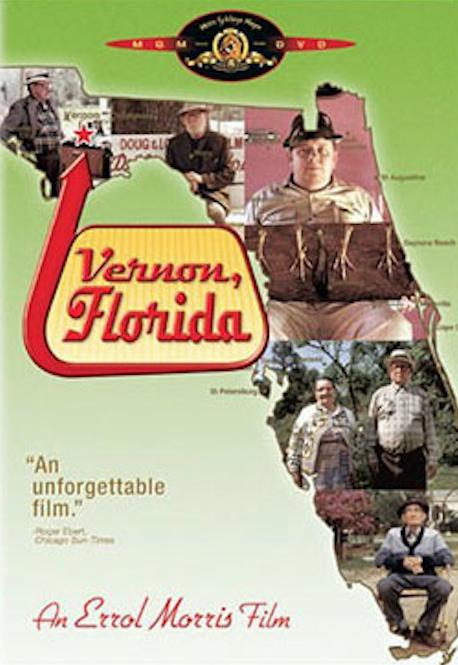 弗农，佛罗里达 Vernon, Florida (1981)