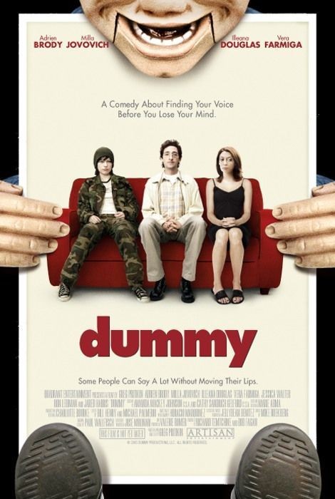 新郎百分百 Dummy (2002)