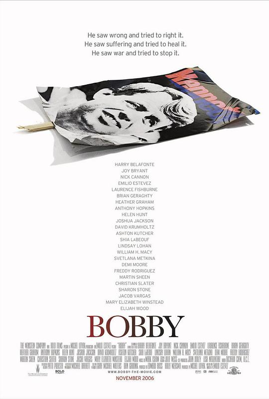 鲍比 Bobby (2006)