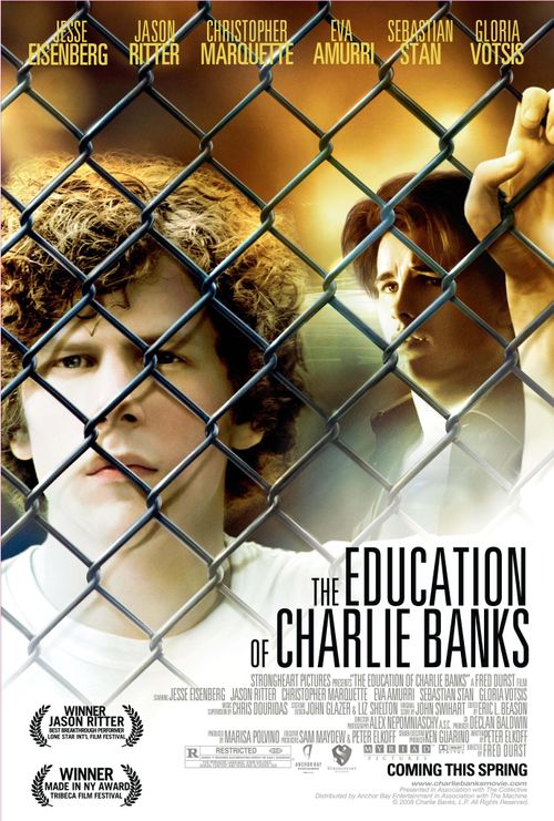 查理班克斯的教育 The Education of Charlie Banks (2007)