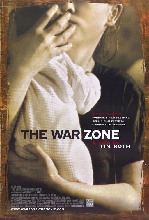 战争地带 The War Zone (1999)