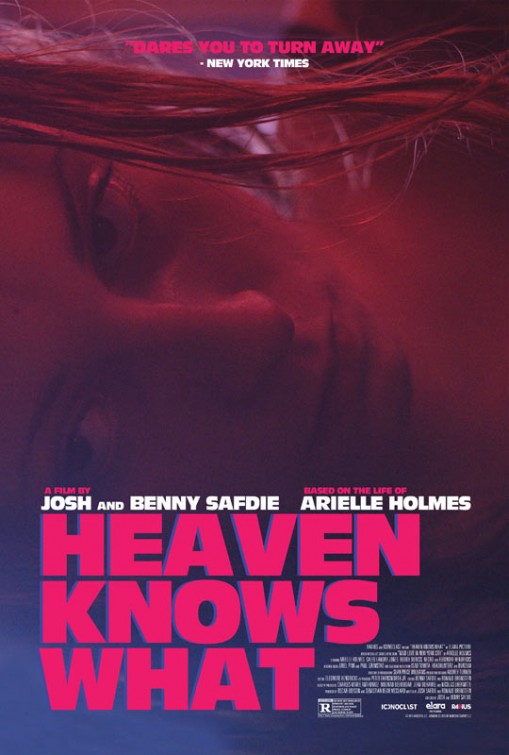 天知道 Heaven Knows What (2014)