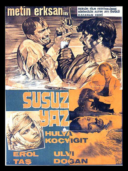 干涸的夏天 Susuz yaz (1963)