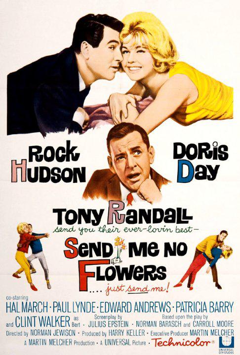 名花有主 Send Me No Flowers (1964)