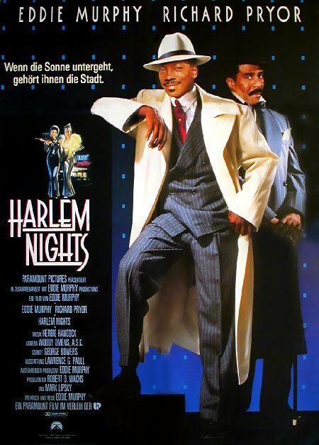 哈林夜总会 Harlem Nights (1989)