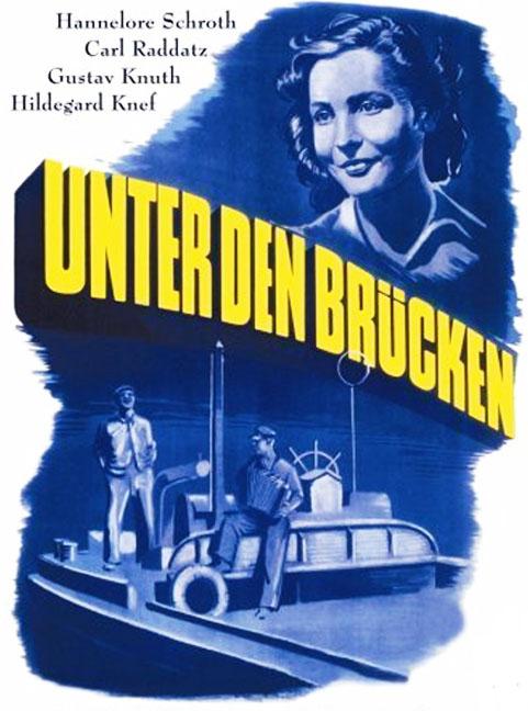 在桥下 Unter den Brücken (1945)