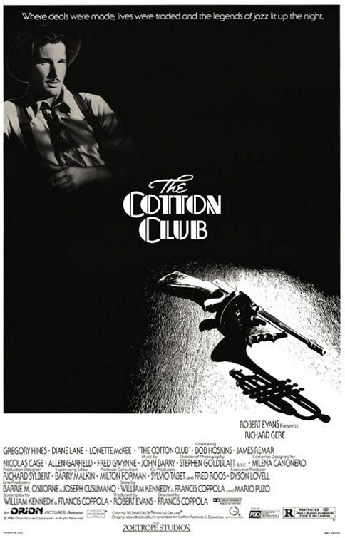 棉花俱乐部 The Cotton Club (1984)